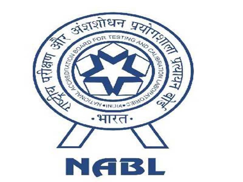 The Drugs Control Laboratory in Telangana has been awarded prestigious NABL accreditation.