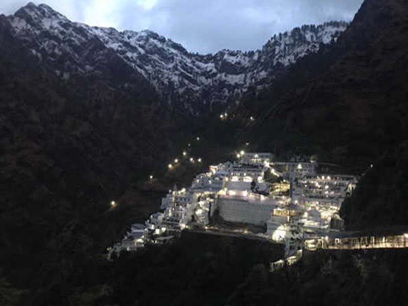 Two months in 2024 would see over 10 lakh pilgrims visit Shri Mata Vaishno Devi.