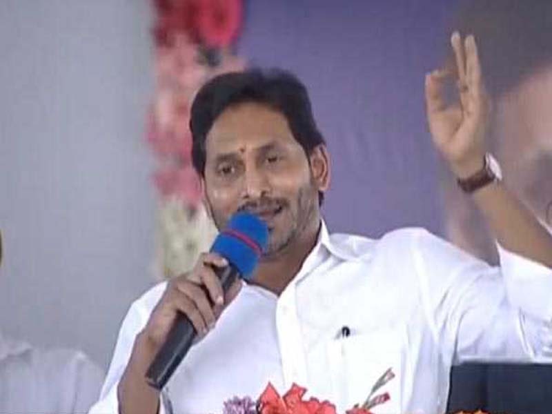 Tunnels from the Veligonda project dedicated to the country by AP CM
