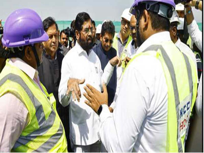 An elite park is set to be built adjacent to Mumbai Coastal Road: Shinde
