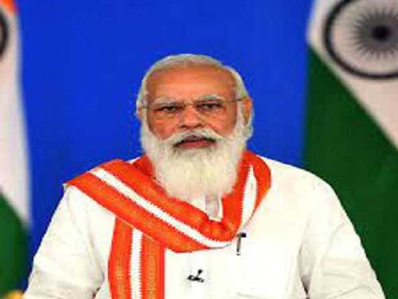Tomorrow, PM Modi will launch projects from Tuticorin valued at about Rs 17k Cr.