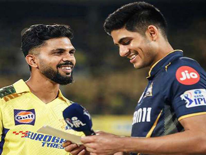 IPL: GT wins toss and chooses to bowl first versus CSK