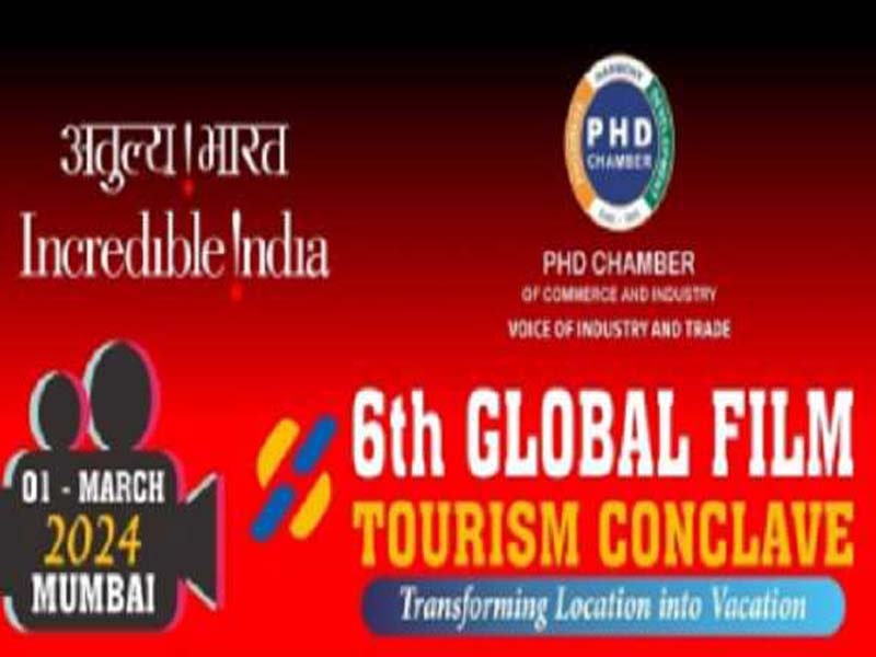 Mumbai hosted the sixth Global Film Tourism Conclave.