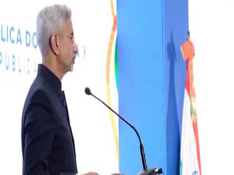 EAM Jaishankar expresses grave worry about the Gaza violence