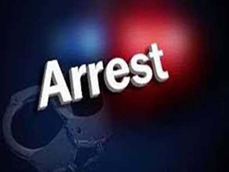 The brother of a BRS MLA was detained for engaging in illicit mining.