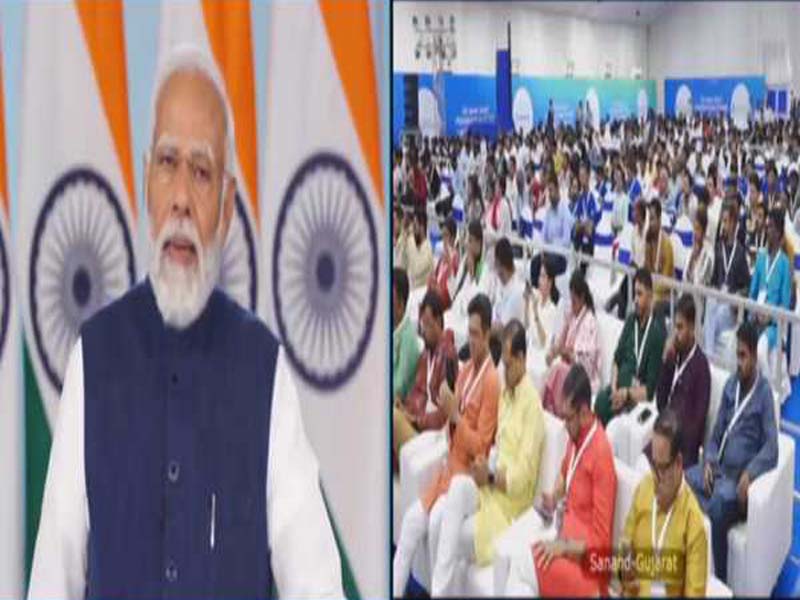 PM establishes three semiconductor projects with a combined value of approximately Rs 1.25L cr.