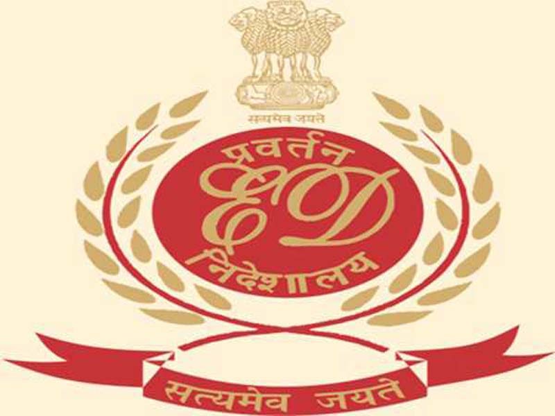 The Delhi Liquor Scam leads the ED to raid MLC Kavitha’s relatives’ homes in Hyderabad.