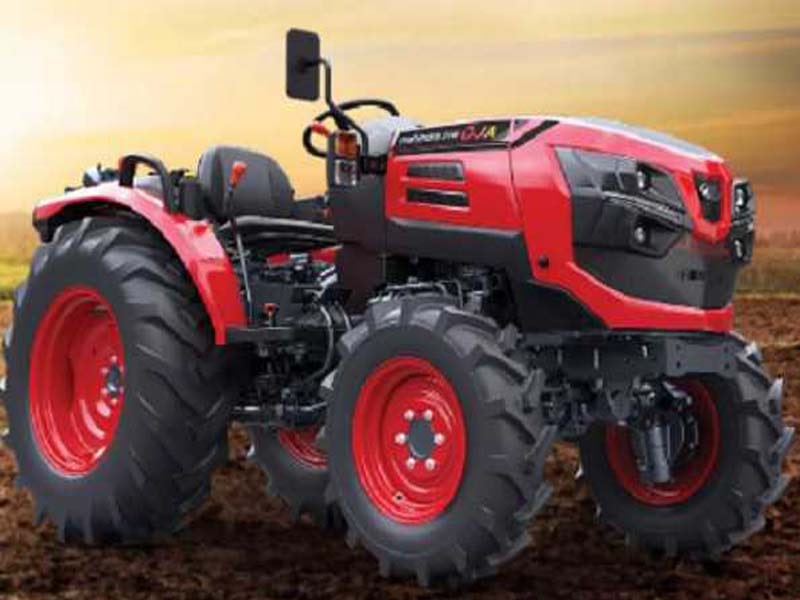 Bengal’s puddling operations are expected to change with the introduction of the Mahindra OJA 3140.