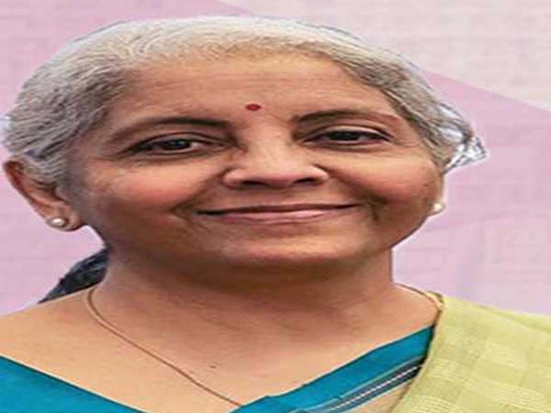 Will not run for office in the LS, according to Nirmala Sitharaman