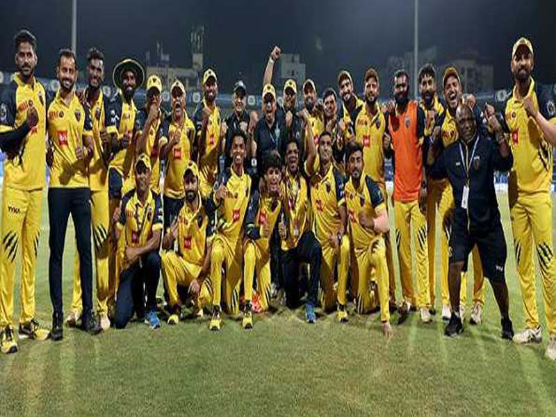 Leading into the ISPL semifinals, Chennai Singams