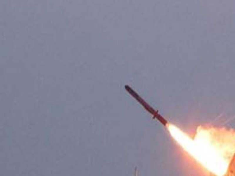 Reports: North Korea fires three missiles into the Sea of Japan