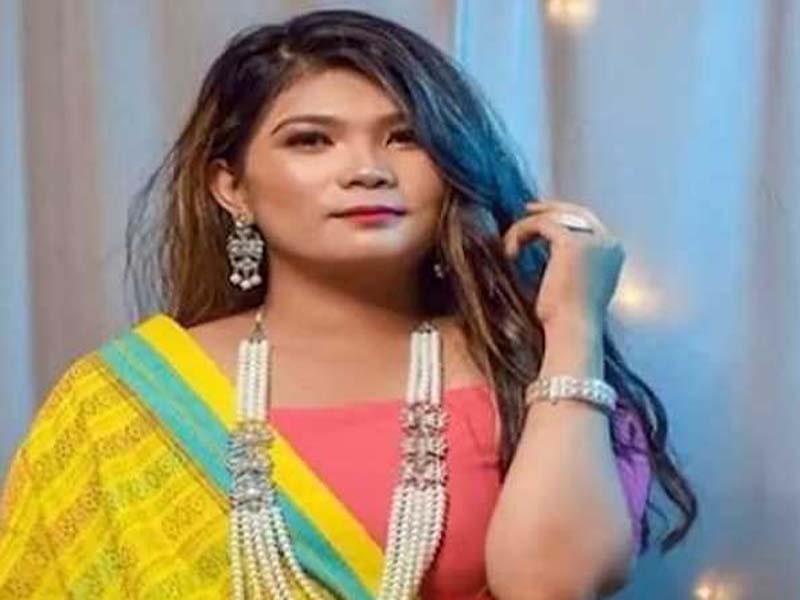 Tripura Rinky Chakma, a former Femina Miss India, passes away