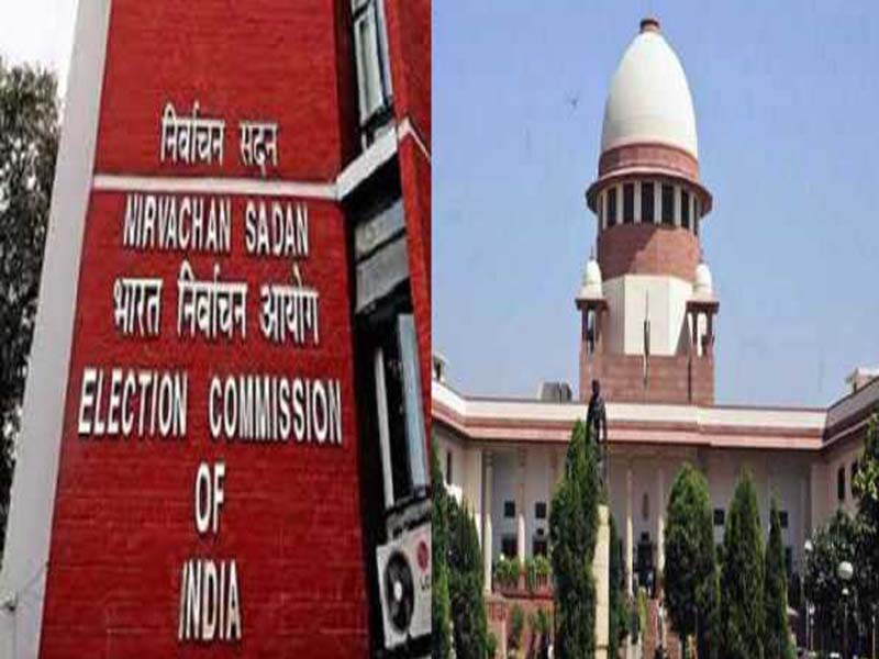 ECI requested access to the SC’s sealed cover documents containing information about electoral bonds.