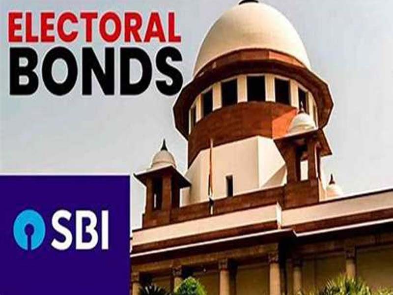 SBI provides an affidavit to the SC stating that ECI has received electoral bond details.