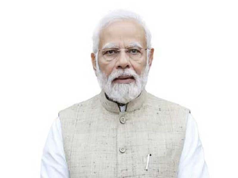 Prior to the PM’s arrival, Srinagar proclaimed a “temporary red zone.”