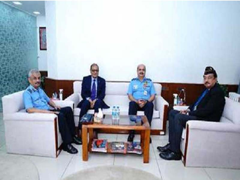 The Air Chief demands that C-DOT and IAF work together more closely.