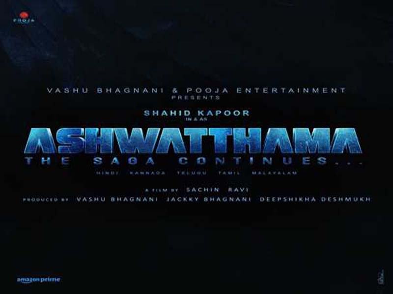 In an upcoming movie, Shahid Kapoor would play Chhatrapati Shivaji Maharaj.