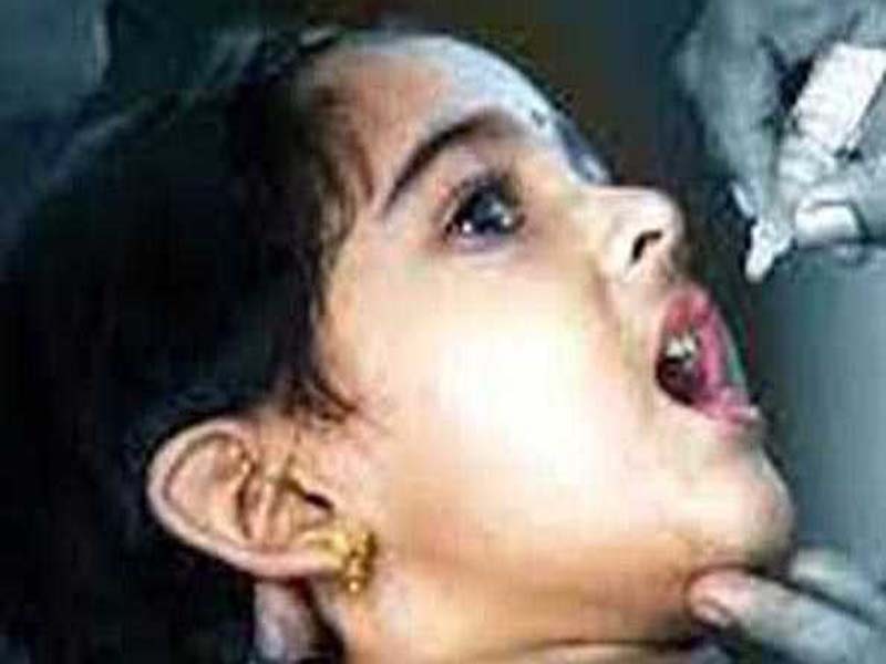 The state of Tamil Nadu plans to immunize 57 lakh youngsters as part of the Pulse Polio Campaign.