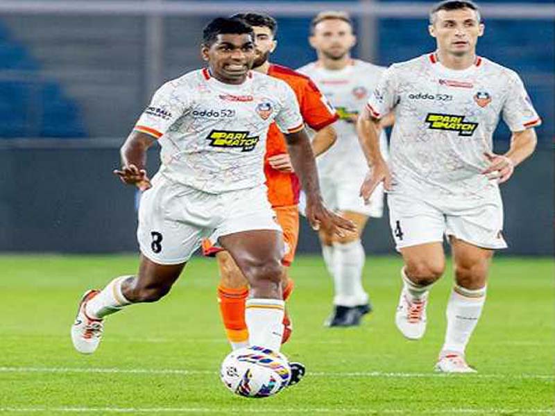 FC Goa advances to the playoffs following an ISL tie with Punjab FC.