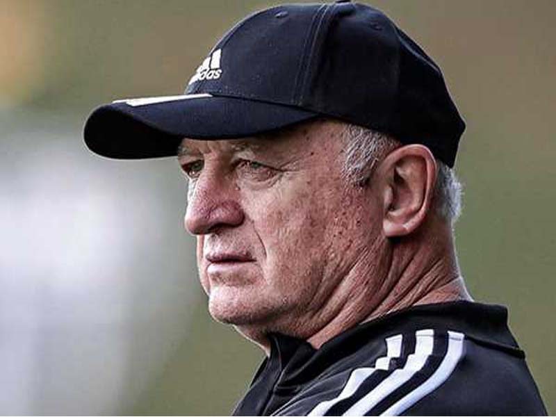 Scolari, the former manager of Brazil, quits Atletico Mineiro