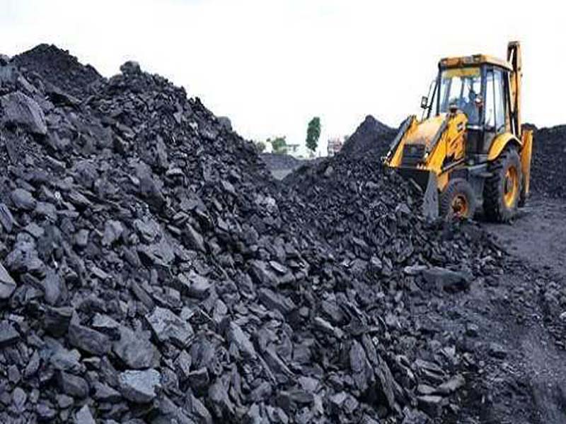 For the states that produce coal, mining is a significant source of income.