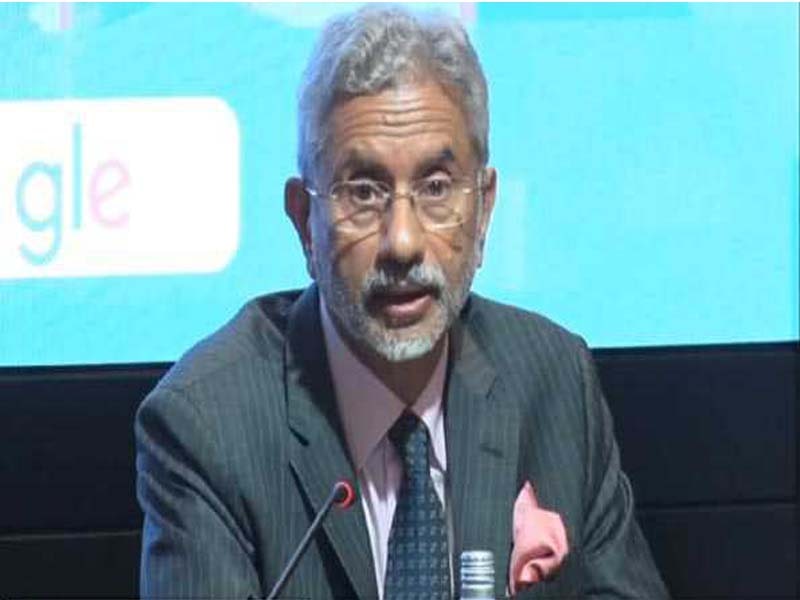 Concerns about the Red Sea problem and maritime security and safety are raised by S Jaishankar.