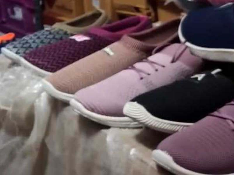 India’s shoe market is expected to grow to 90 million USD by 2030.
