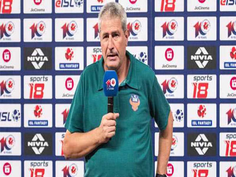 A 3-0 or 4-0 result would be reasonable: Manolo Marquez, FC Goa
