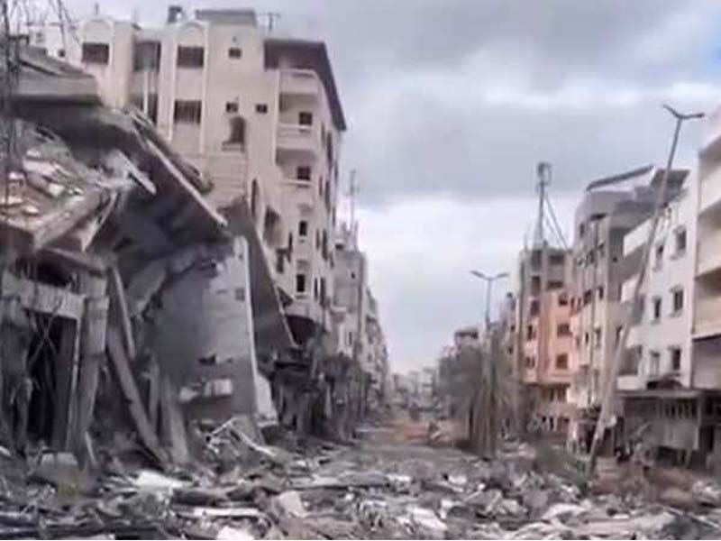 29,782 Palestinians have died in Gaza, according to the ministry