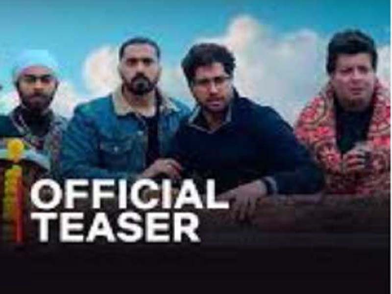 ‘Wild Wild Punjab’ teaser released