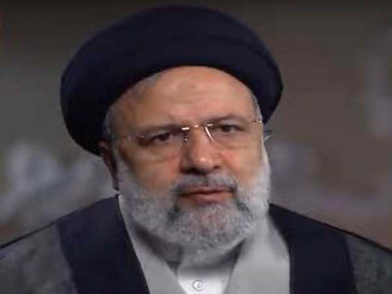 The president of Iran applauds the strengthening of ties with Pakistan.