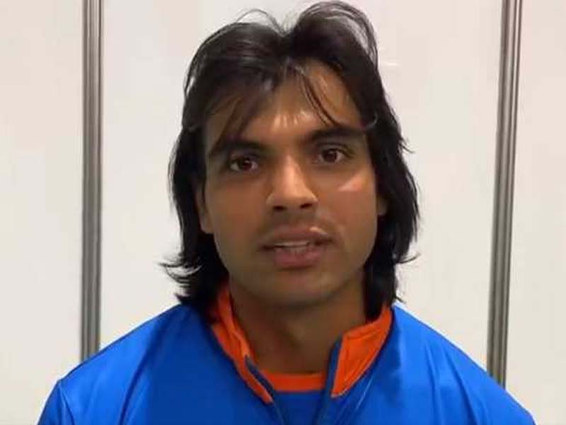 The josh is different when you don an India jersey: Chopra Neeraj