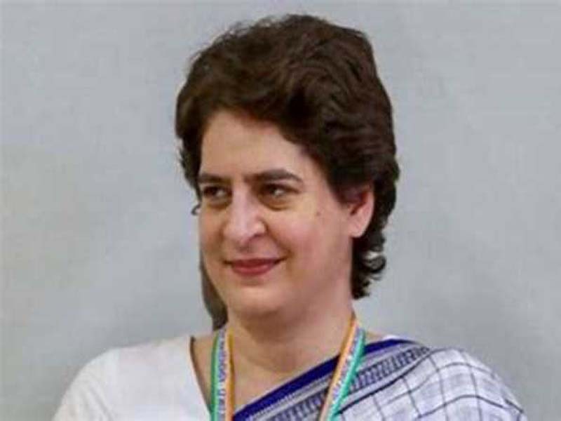 Kejriwal’s arrest is deemed “wrong and unconstitutional” by Priyanka Gandhi.