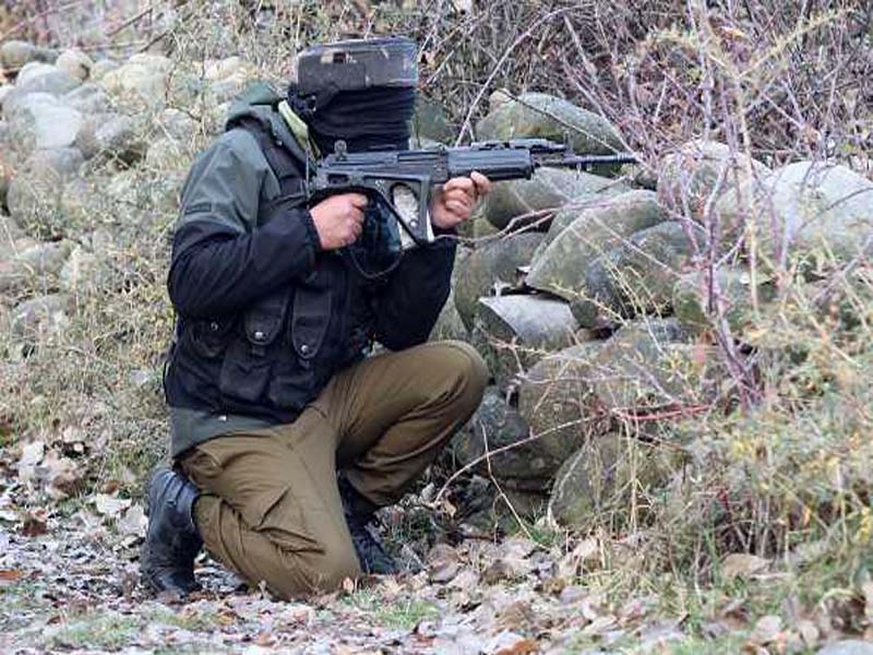 Chhattisgarh: An encounter claims six Naxals’ lives.