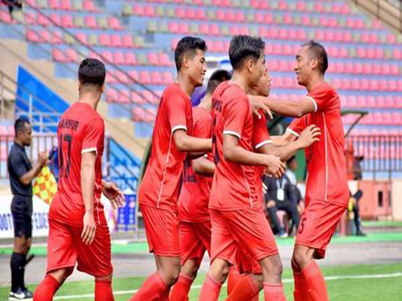 Santosh Trophy: Railways, Delhi, and Manipur win quarterfinal spots