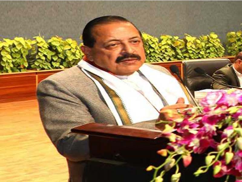 In ten years, the number of startups rose to almost 1.5 lakh: Jitendra