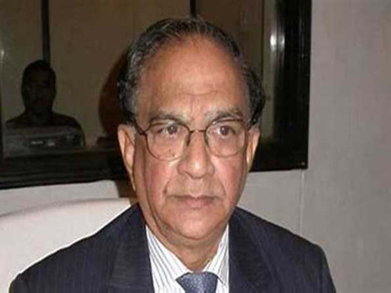 Instead, the National Election Fund was established to ensure free and fair elections in India. EB: former CEC