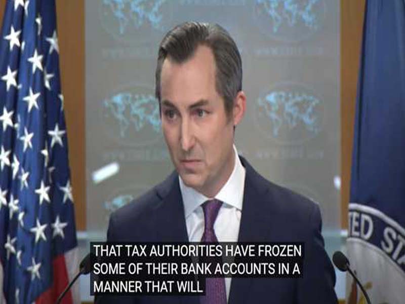 Promote an impartial, open, and lawful process: US regarding Kejriwal’s apprehension