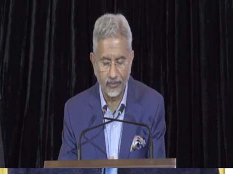 Jaishankar calls China’s claim of Arunachal “ludicrous.”