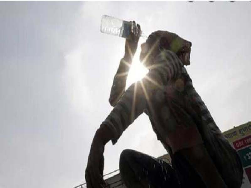 Rayalaseema is expected to experience hot, muggy, and uncomfortable weather for the next five days: MeT