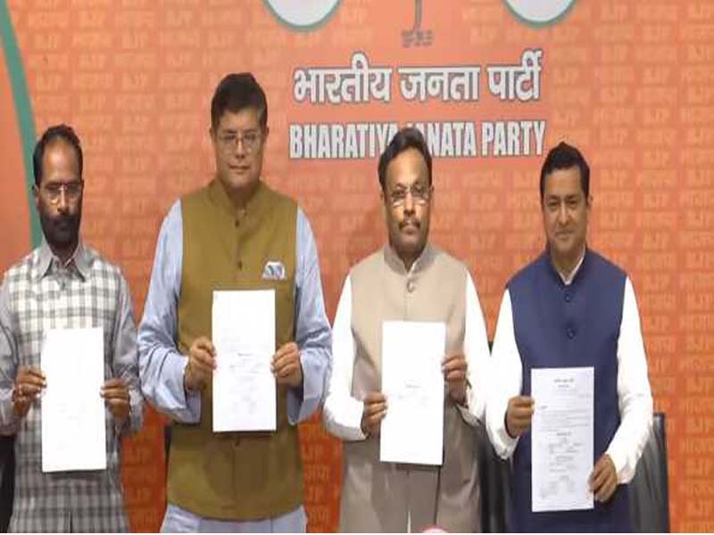 LS Poll: Prime Minister Modi to run from Varanasi; BJP announces first list of 195 candidates