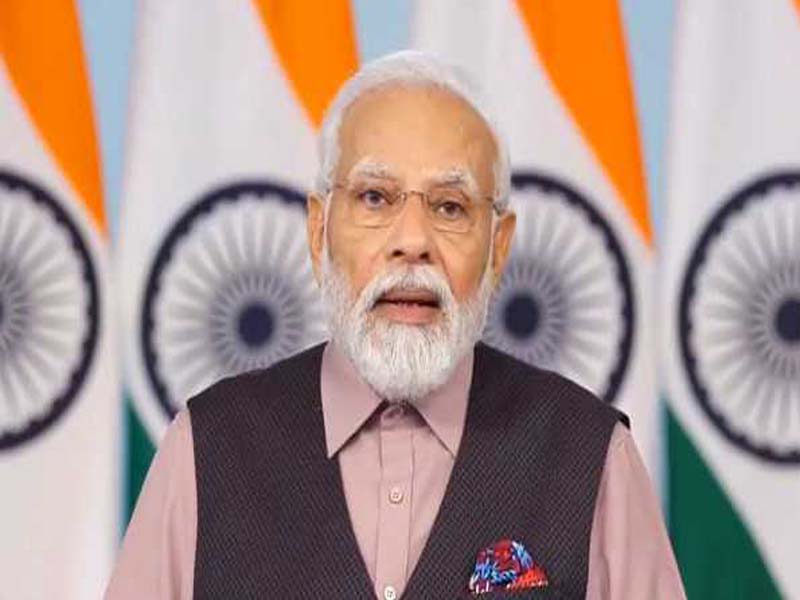 Tomorrow, PM Modi will dedicate and lay the cornerstone for 274 railway projects in Odisha.