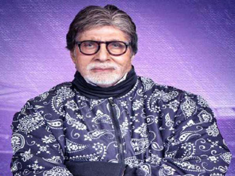 Amitabh Bachchan receives an angioplasty in a hospital in Mumbai.