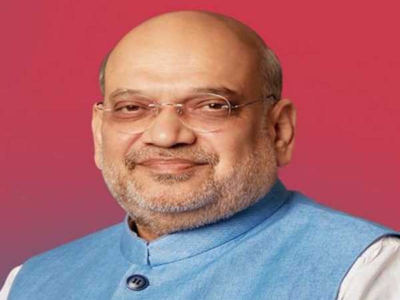 Shah implores voters to support the BJP-NDA government, which puts the country first.
