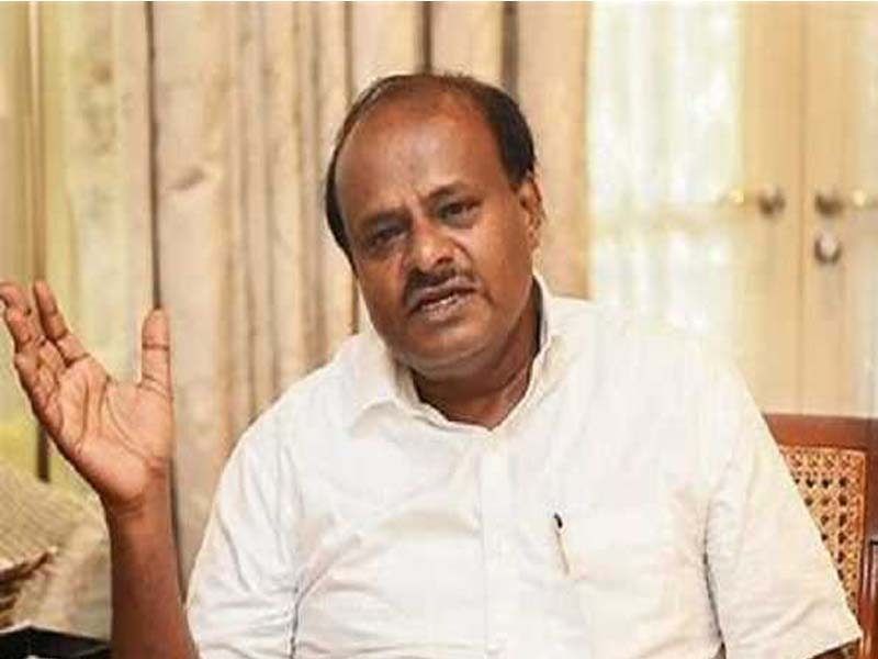In Chennai, HD Kumaraswamy has a successful cardiac operation.