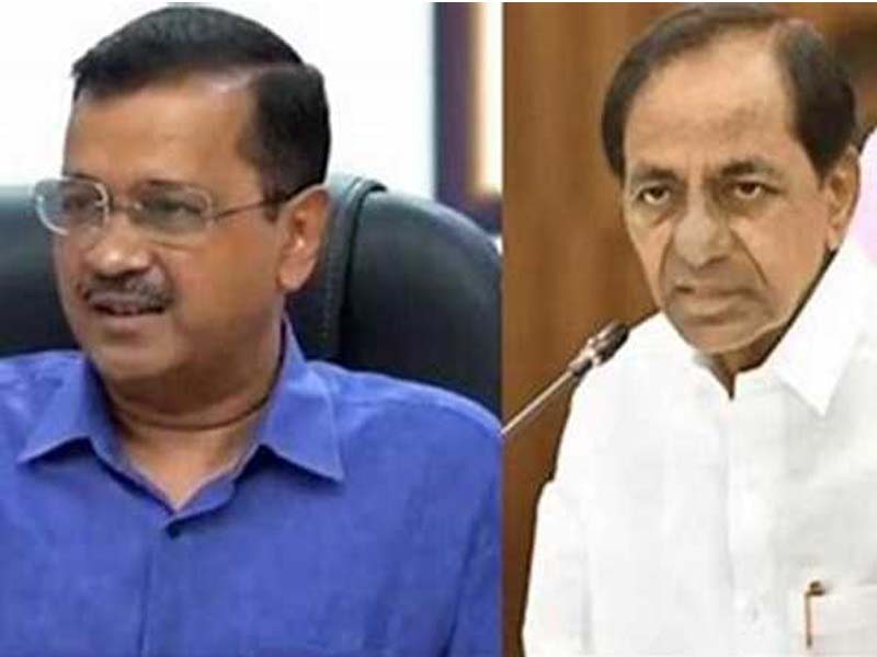 Former chief minister KCR deems Kejriwal’s detention an attack on democracy.