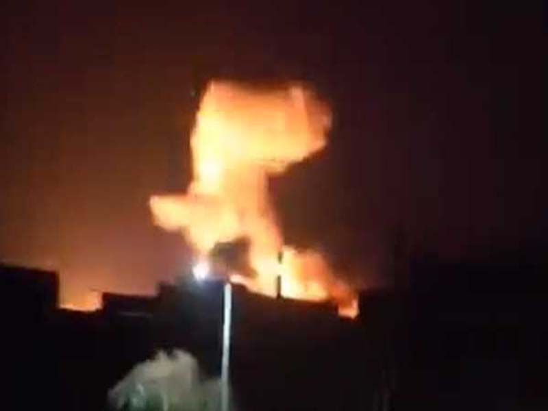 War Monitor: 15 people have died as a result of airstrikes in eastern Syria.