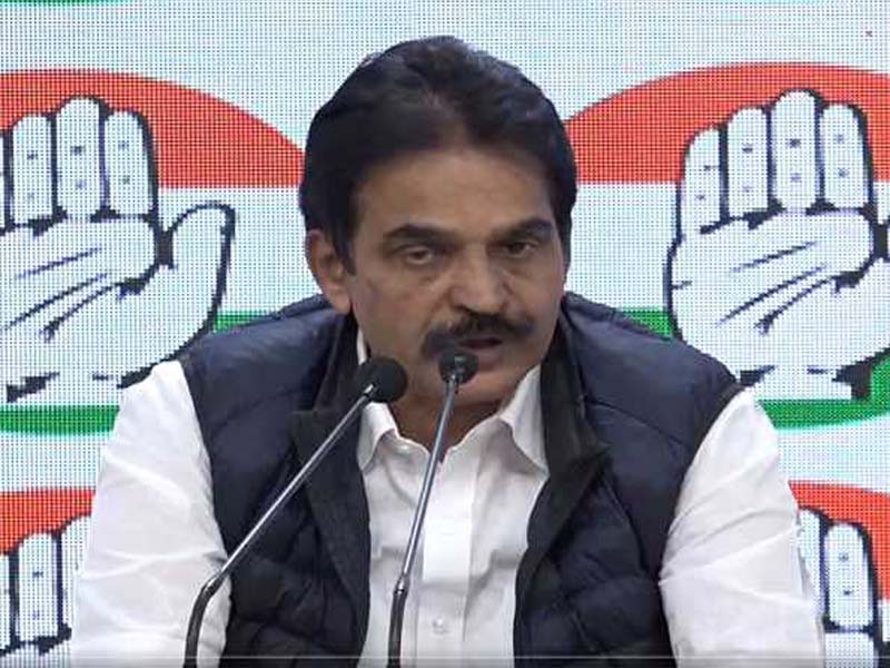 Lok Sabha Poll: Cong releases first list of four Telangana candidates