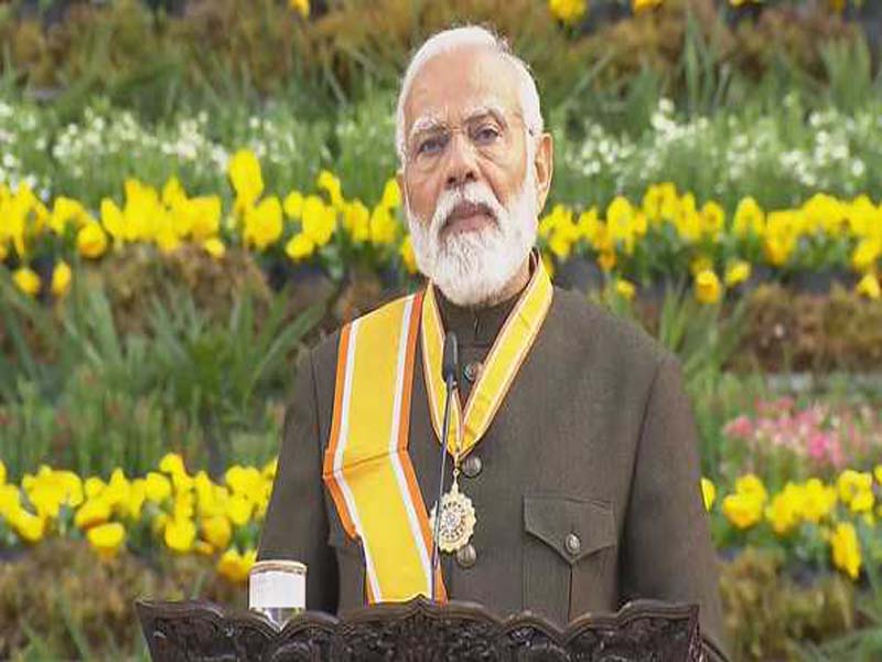 India-Bhutan relations will get new impetus during the next five years, says PM Modi
