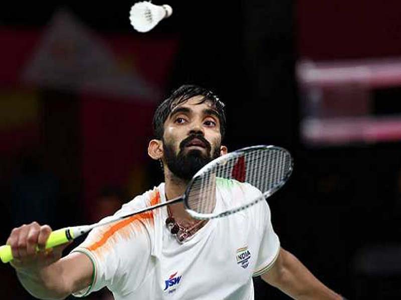 The Swiss Open campaign for India comes to an end when Srikanth loses in the semifinal round.